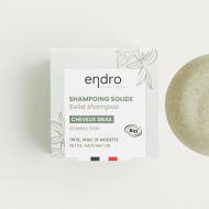 Shampoing Solide Cheveux Gras - Endro