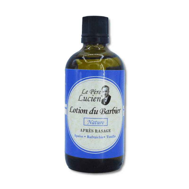 Lotion Après-Rasage "Nature" 100% Naturelle - Le Père Lucien