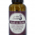 Huile du barbu "Cèdre Patchouli" 100% fait main - Le Père Lucien