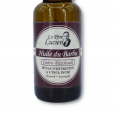 Huile du barbu "Cèdre Patchouli" 100% fait main - Le Père Lucien