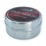 Savon à Raser "Oud Néroli" 100% végétal - Le Père Lucien