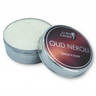 Savon à Raser "Oud Néroli" 100% végétal - Le Père Lucien