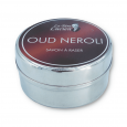 Savon à Raser "Oud Néroli" 100% végétal - Le Père Lucien