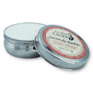 Savon du Barbier "Cèdre Orange" 100% naturel - Le Père Lucien